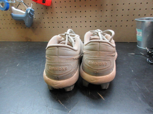 Used Nike Diamond Gamer MLT Baseball Cleats - Size 8