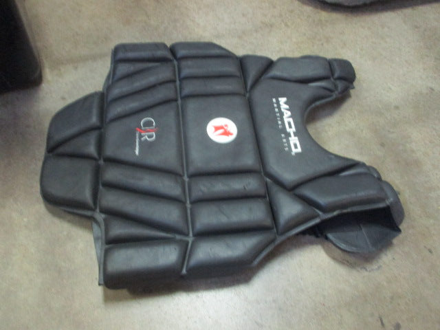 Load image into Gallery viewer, Used Macho Martial Arts Chest Protector
