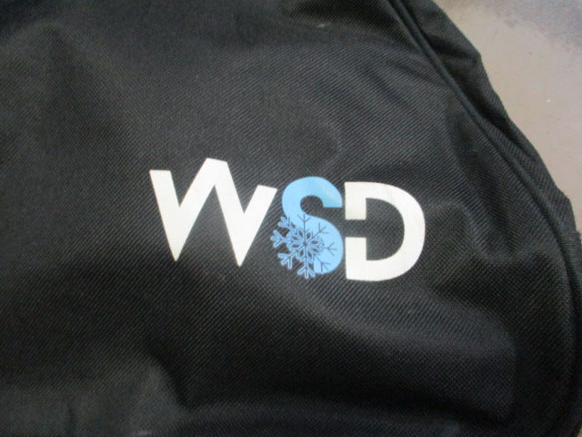 Load image into Gallery viewer, Used WSD Snow Boot Bag - wear on bottom
