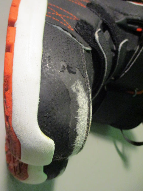 Used Salomon Launch Size 12K Snowboard Boots (Has Wear)