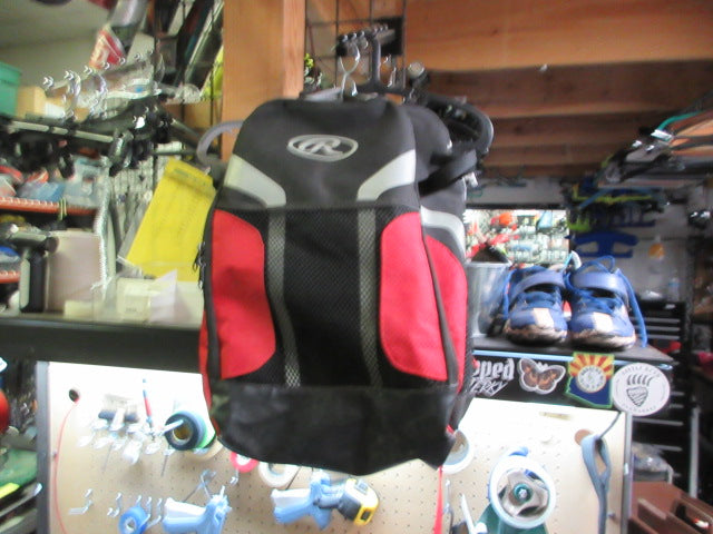 Load image into Gallery viewer, Used Rawlings Bat Backpack
