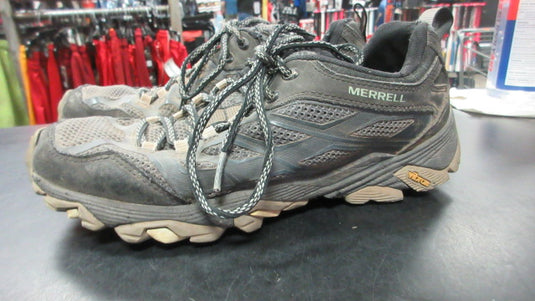 Used Merrell Mens 9 Hiking Shoes