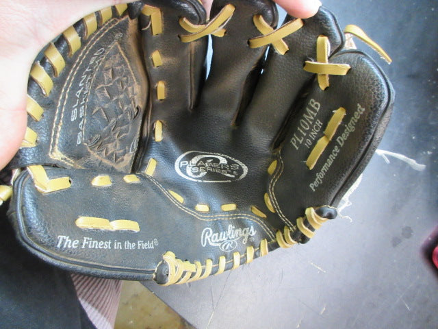 Load image into Gallery viewer, Used Rawlings Players Series 10" Glove - RHT
