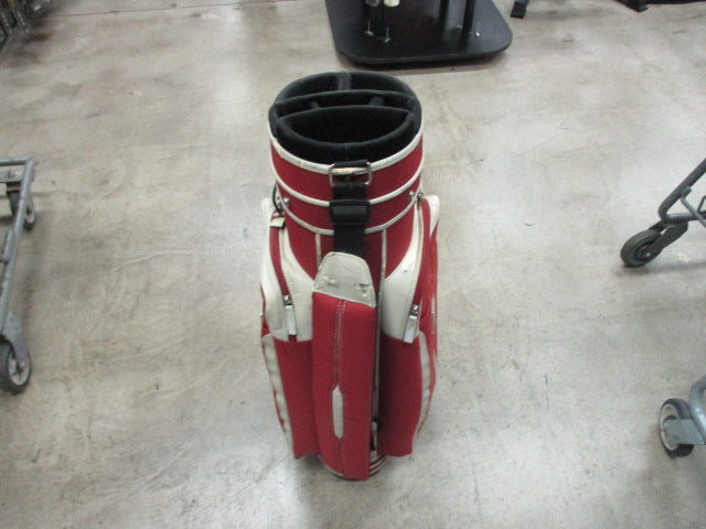 Load image into Gallery viewer, Used Vintage Callaway Golf Bag (Peeling in Some Spots)
