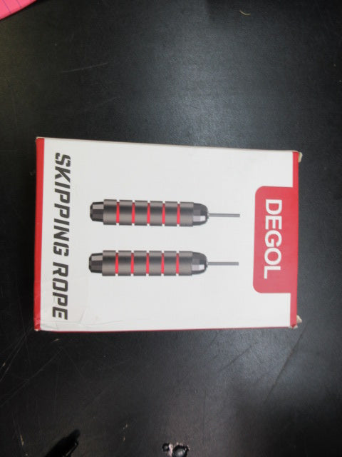 DEGOL Ball Bearings Rapid Speed Jump Rope Cable