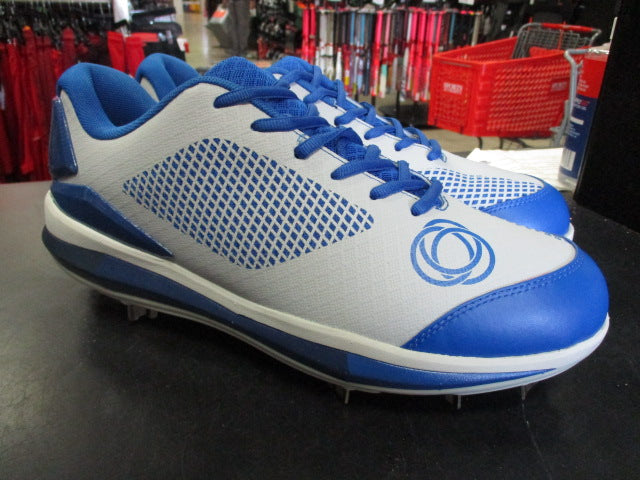 Load image into Gallery viewer, Used Athalonz G-Force 1 Mens 11 Baseball Metal Cleats
