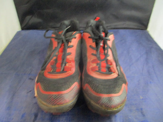 Used Boombah Cleats Adult Size 7 - small wear