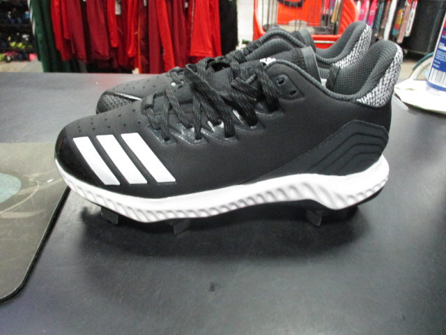 Load image into Gallery viewer, Used Adidas Icon Bounce Low Size 5.5 Metal Cleats
