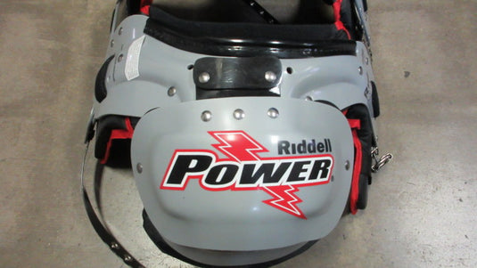 Used Riddell Power SPX QB/WR Adult Medium 42"-44"/18"-19"
