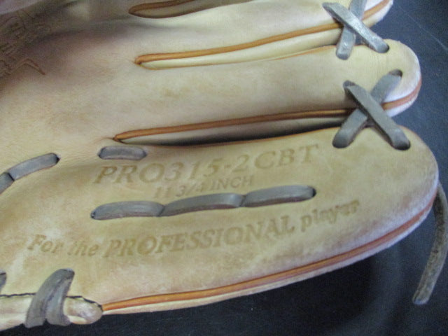 Load image into Gallery viewer, Used Rawlings Heart Of The Hide Pro Grade 11 3/4 Glove - RHT
