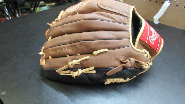 Load image into Gallery viewer, Used Rawlings Premium Series Glove Size 12 3/4 - Brown - RHT
