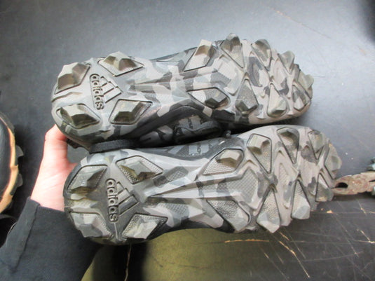 Used Adidas Freak Spark Mid Football Cleats - Size 2