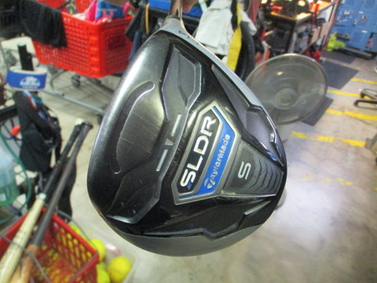 Used Taylormade SLDR S Mini Driver 14 Deg A Flex RH