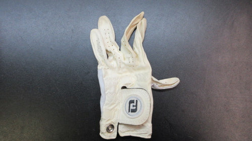 Used Foot-Joy Golf Glove - Size Large - LH