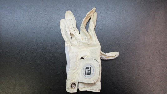 Used Foot-Joy Golf Glove - Size Large - LH