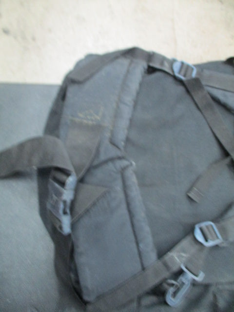 Load image into Gallery viewer, Used Jansport Hiking Backpack
