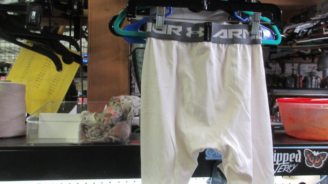 Load image into Gallery viewer, Used Under Armour Compression Leggings - Size Small
