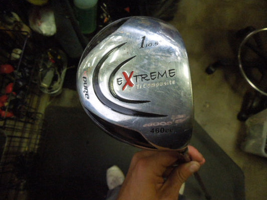 Used Extreme Ti Composite 10.5º  460cc Right Hand Driver