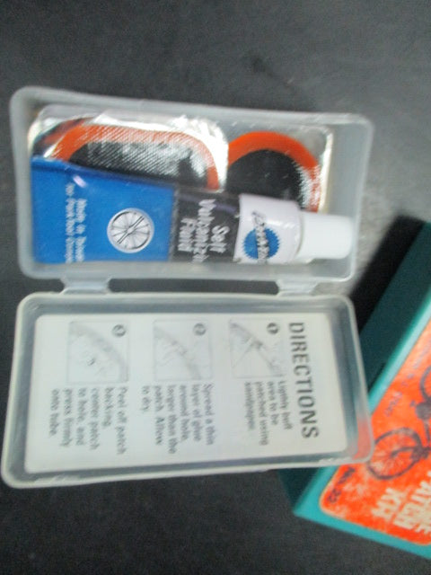 Used Park Tool VP-1 Patch Kit