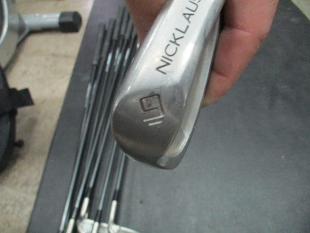 Load image into Gallery viewer, Used Nicklaus Air Bear Iron Set 3-9 , PW, 5W Iron - RH
