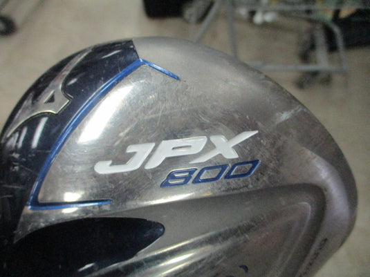 Used Mizuno JPX 800 10.5 Deg Driver - RH
