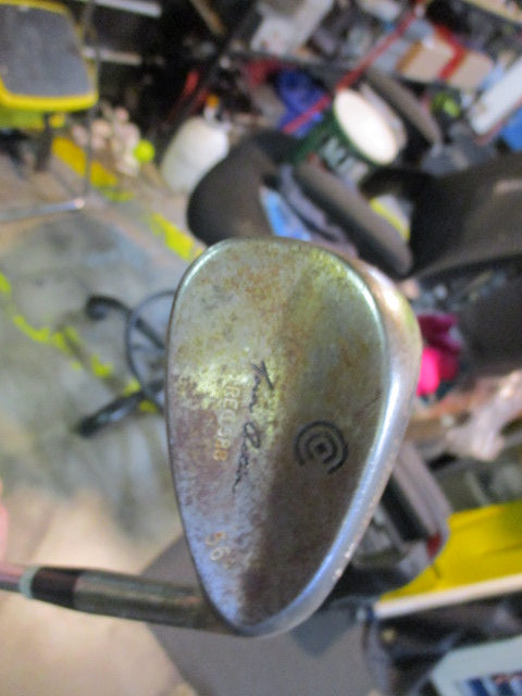 Load image into Gallery viewer, Used Clevland Reg 588 56 Deg Sand Wedge RH Wedge
