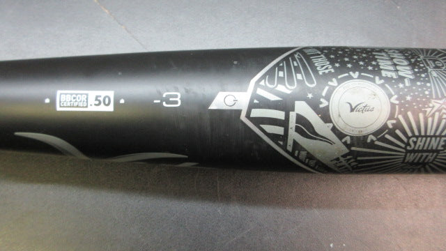 Load image into Gallery viewer, Used Victus Nox 33.5" -3 BBCOR Baseball Bat
