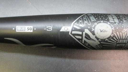 Used Victus Nox 33.5" -3 BBCOR Baseball Bat
