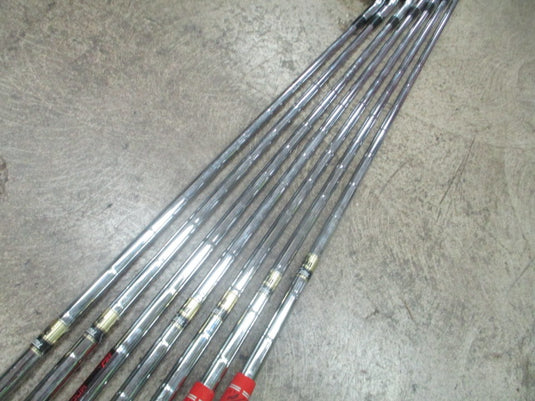 Used Mizuno MP-60 Iron Set 4-9, PW - RH