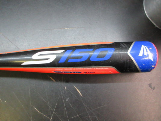 Used Easton S150 28" -10 USA Aluminium Baseball Bat