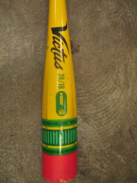 Load image into Gallery viewer, Used Victus Pencil Bat USA 28" -10
