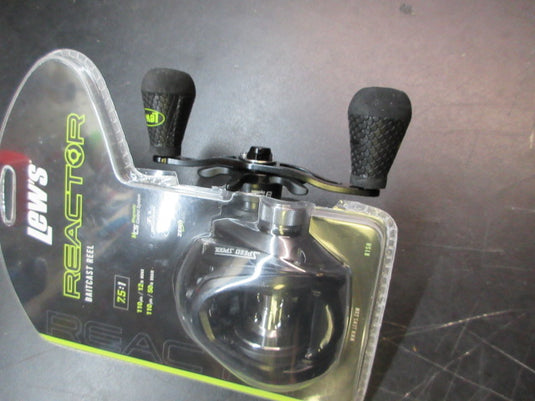 Lew's Reactor Speed Spool Baitcast Fishing Reel