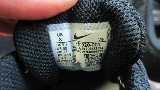 Used Nike Hyperdiamond 4 Keystone Women's Molded Softball Cleats - Size 8