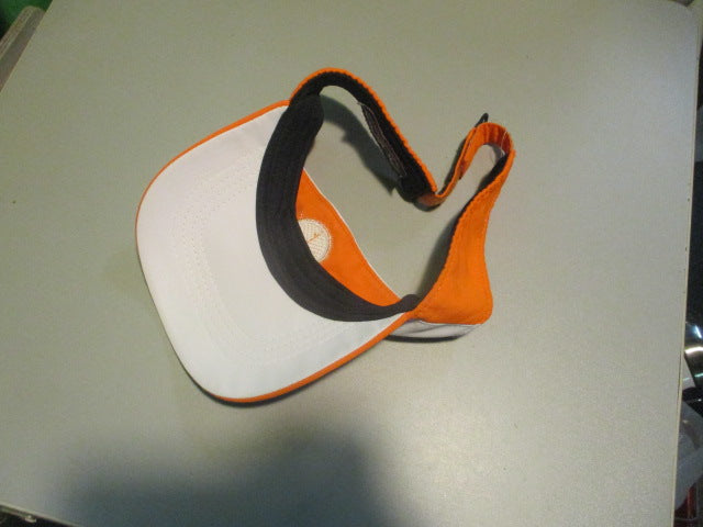 Load image into Gallery viewer, Used Silverado Golf Club Visor Hat
