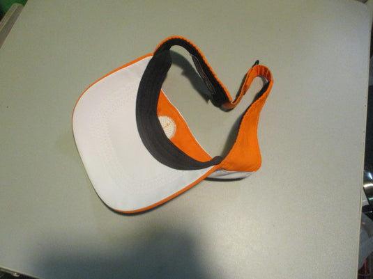 Used Silverado Golf Club Visor Hat