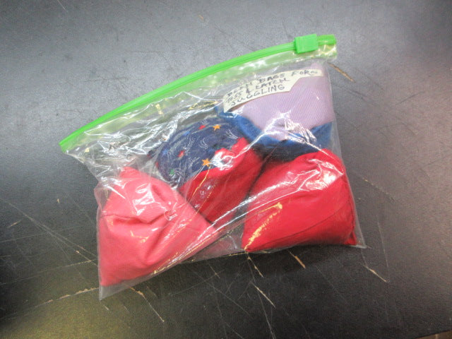 Load image into Gallery viewer, Used Home Made Juggling Bags
