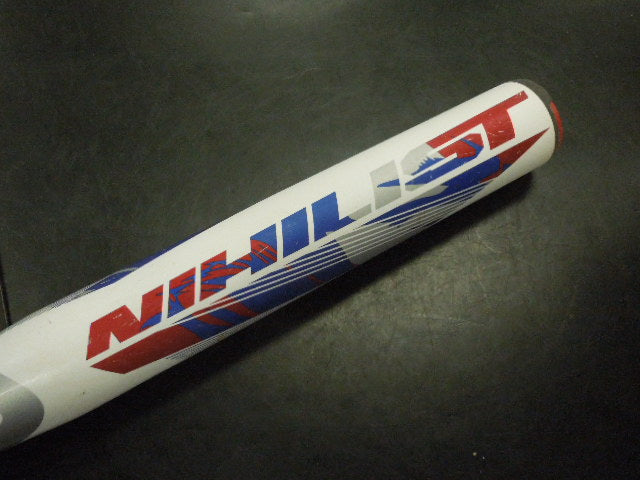 Load image into Gallery viewer, Used DeMarini Nihilist Slowpitch USA Softball Bat 34 in 27 oz -7
