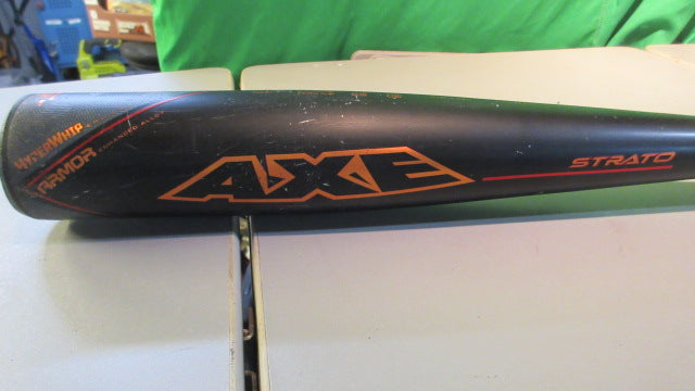 Load image into Gallery viewer, Used AXE Strato 30&quot; -5 USA Alloy Official Baseball Bat
