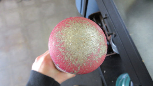 Used Easton Pink Sapphire 27" -10 USSSA Aluminium Fastpitch Softball Bat