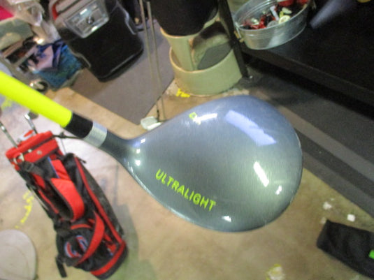 Used US KIDS 20 Deg RH Wood