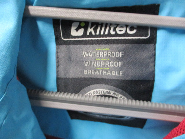 Load image into Gallery viewer, Used Killtec Waterproof Windproof Jacket Size Junior 12
