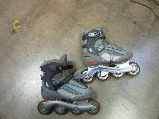 Used Ultra Wheels FUEL Abec 5 Womens 9 In-line Skates