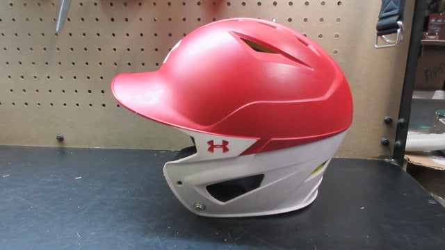 Load image into Gallery viewer, Used Under Armour Converge Batting Helmet - Size 6 1/2" - 7 1/2"
