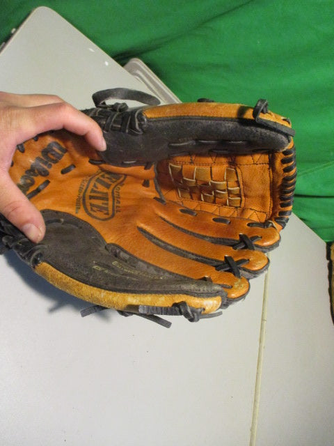 Used Wilson Elite Softball 13