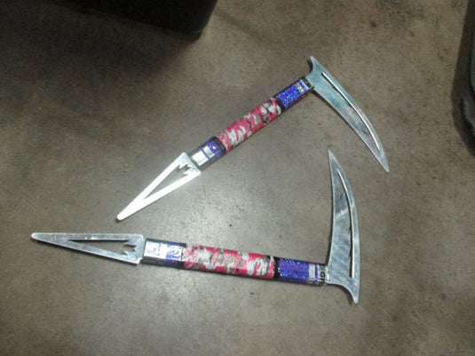Used GForce Switchblade Kamas