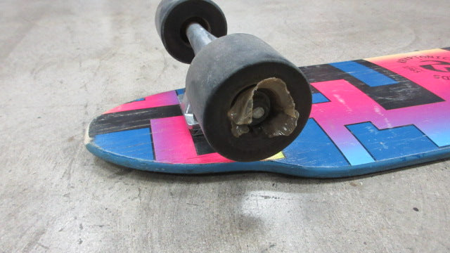 Load image into Gallery viewer, Used Kryptonics 26&quot; Mini Curiser Skateboard - Some Wear
