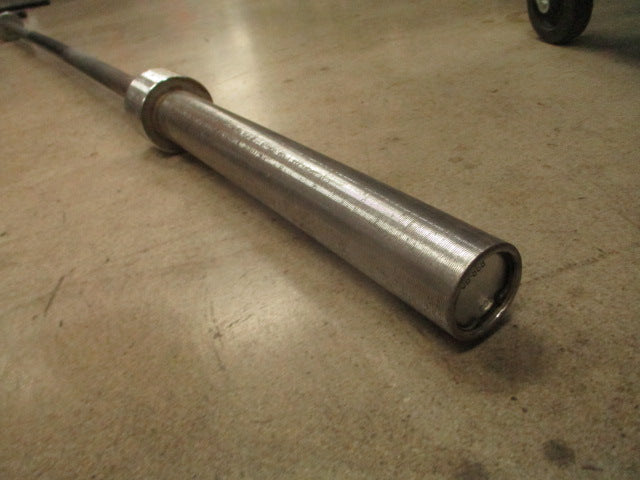 Load image into Gallery viewer, Used 7ft 45lb Olympic Straight Bar
