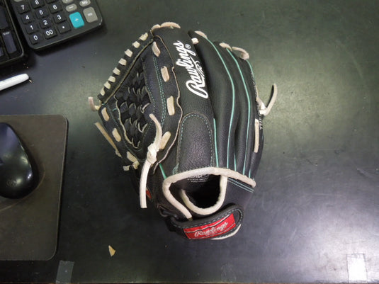 Used Rawlings LHT 11.5"  Fastpitch Softball Glove
