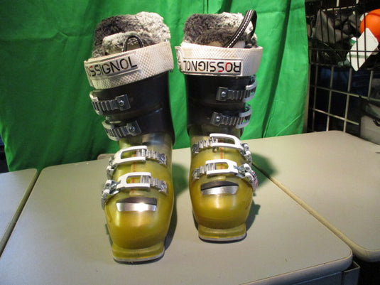 Used Rossignol Electra High Performance Women Size 4 - 4.5 Downhill Boots