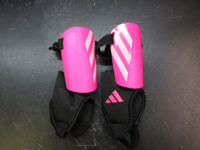 Load image into Gallery viewer, Used Adidas Tiro Match Shin Guards - Size Small

